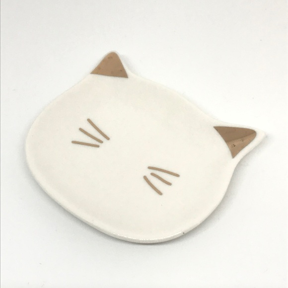 LAUREN CONRAD CAT TRINKET TRAY - Picture 2 of 4